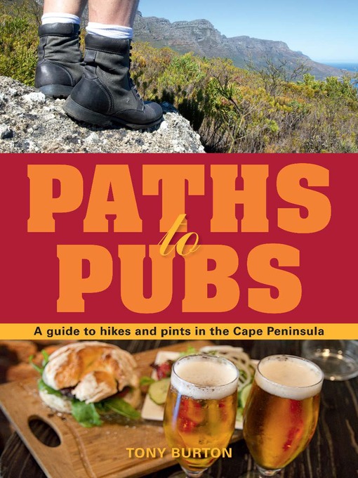 Title details for Paths to Pubs by Tony Burton - Available
